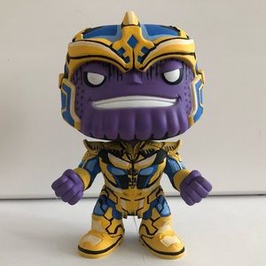 6 inch Custom Thanos Funko Pop